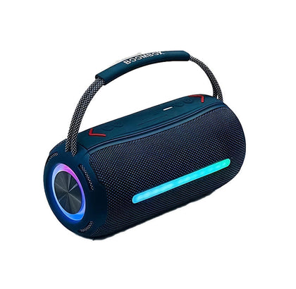 360 Bluetooth Speaker RGB Marquee Colored Light Outdoor Waterproof Portable High Power Speaker