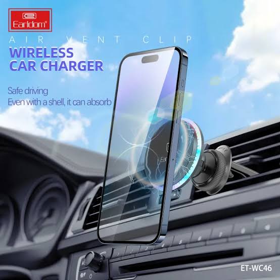 Megsafe wc46 wireless charger holder