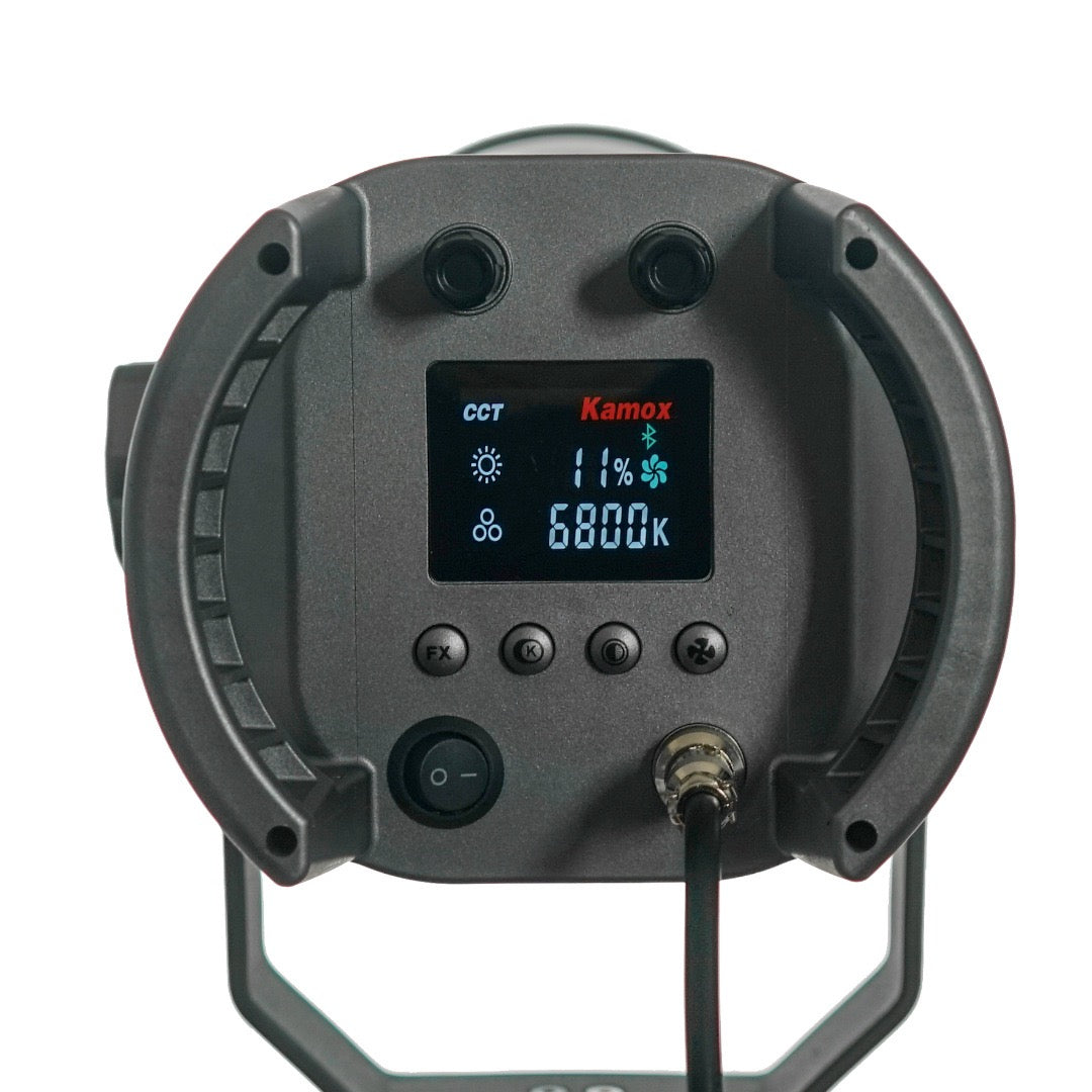 300W always bright sun lamp photography live beauty fill light product image 2