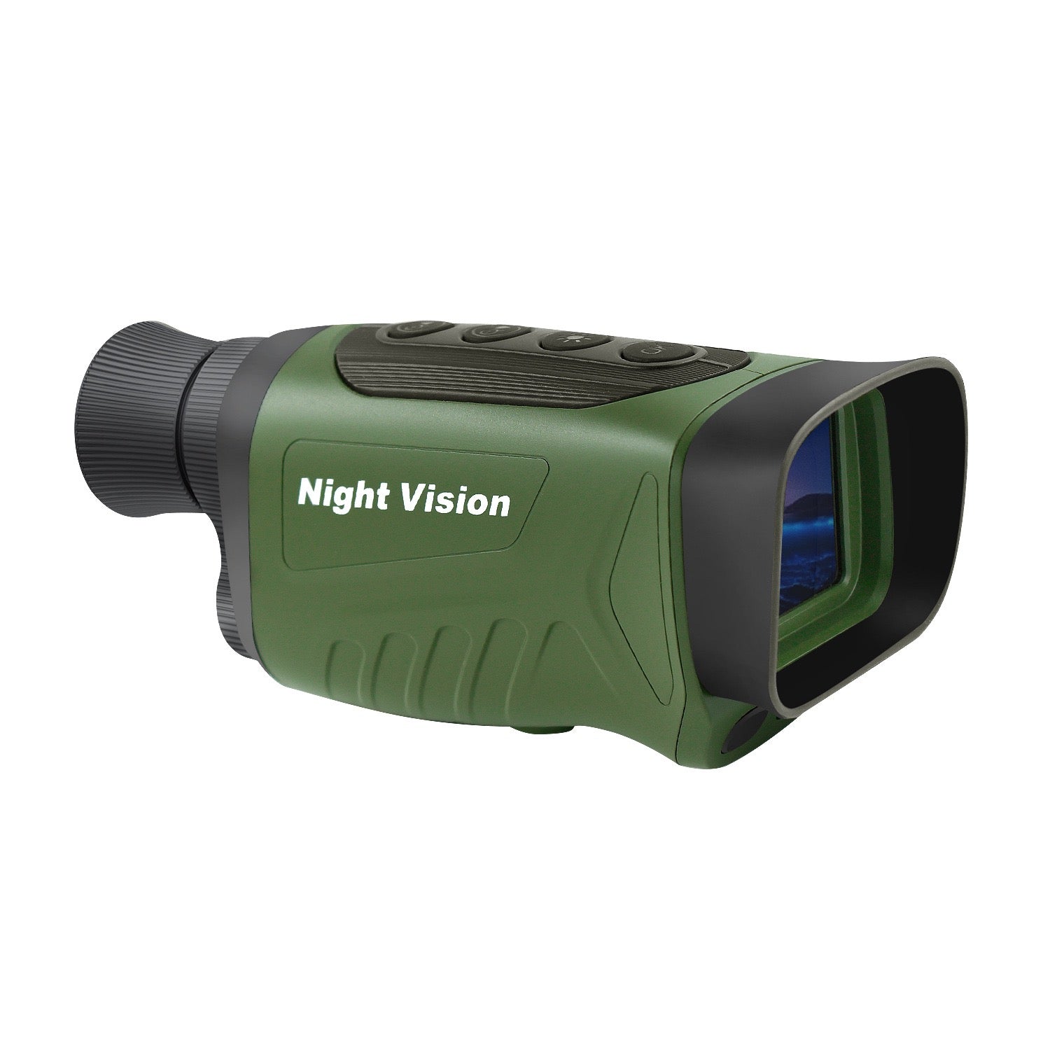 High-definition high-power digital night vision device outdoor monocular infrared imaging telescope infrared night full-