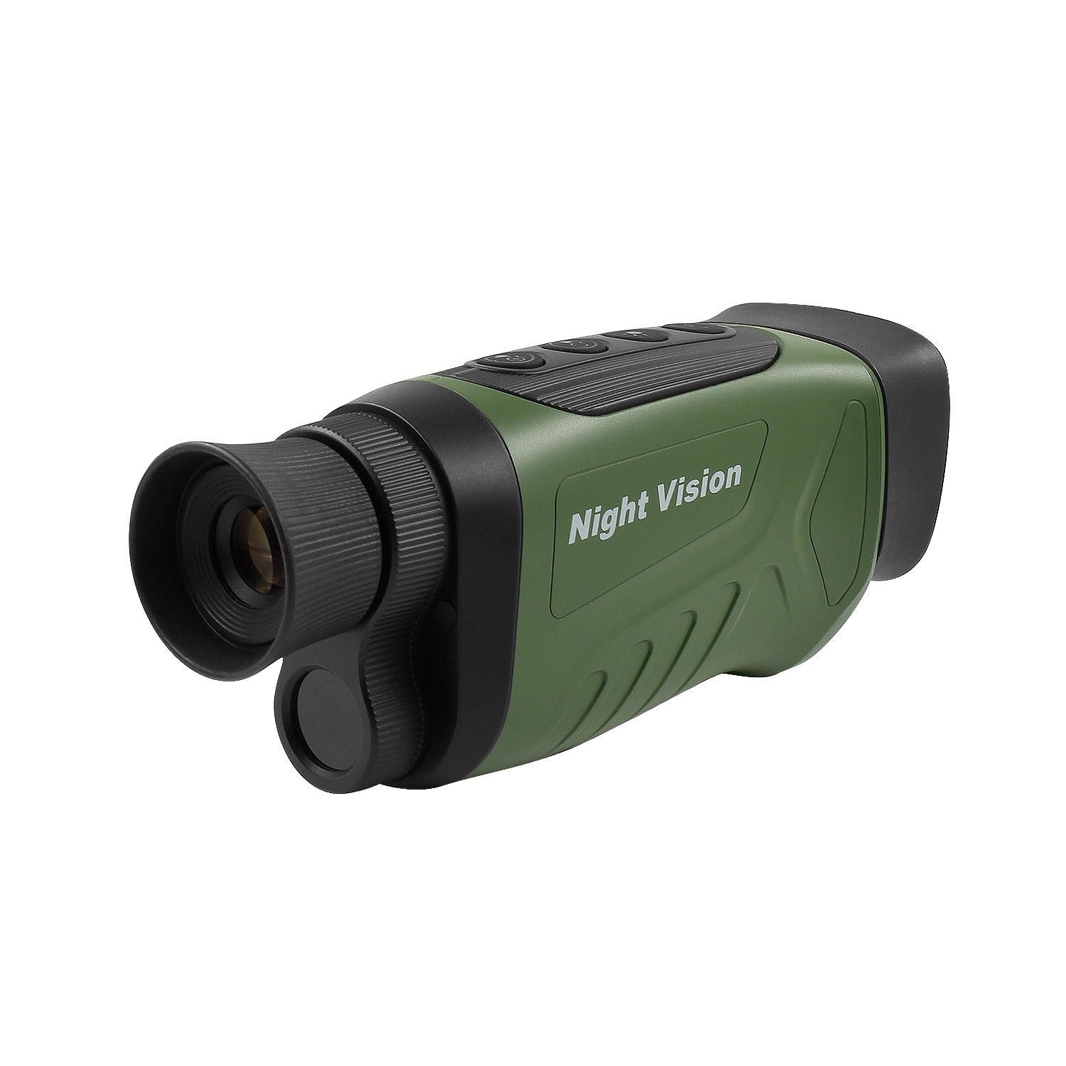 High-definition high-power digital night vision device outdoor monocular infrared imaging telescope infrared night full-