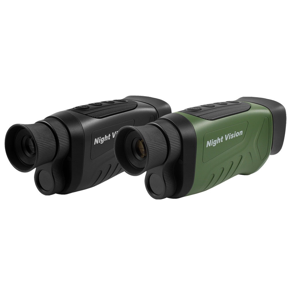 High-definition high-power digital night vision device outdoor monocular infrared imaging telescope infrared night full-