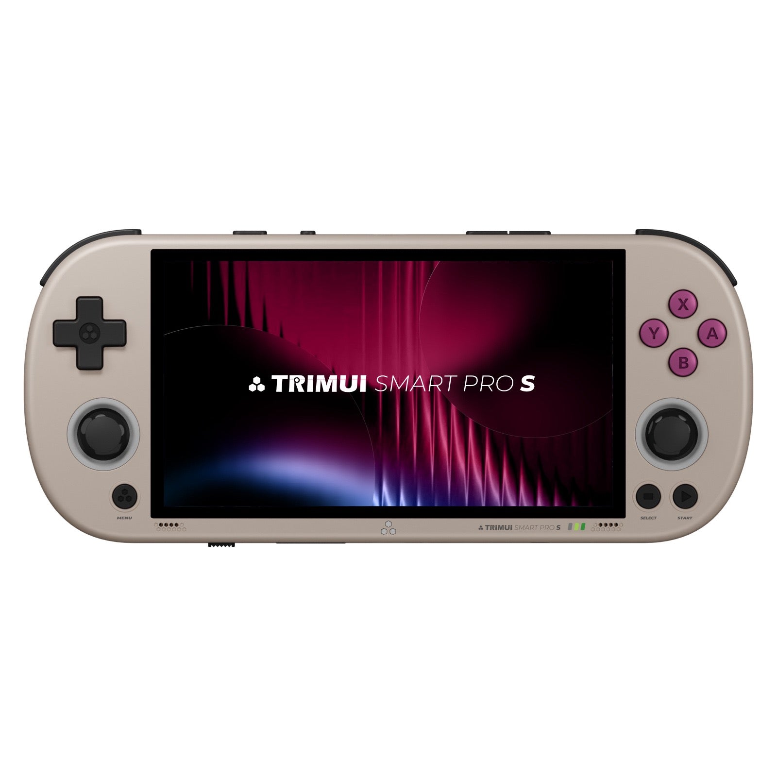 Blow Rice Trimui Smart Pro S Open Source Handheld 5inch Wireless Portable New Retro Psp Game Console-green