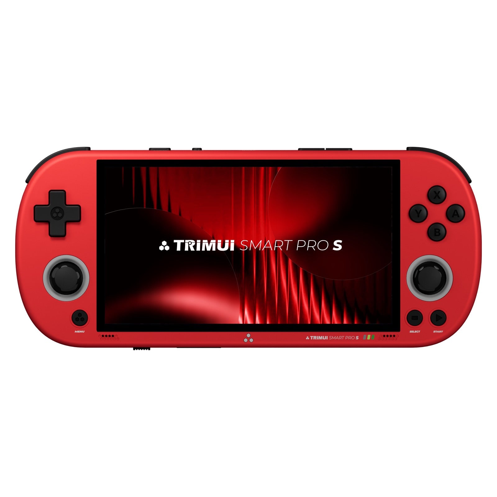 Blow Rice Trimui Smart Pro S Open Source Handheld 5inch Wireless Portable New Retro Psp Game Console-green