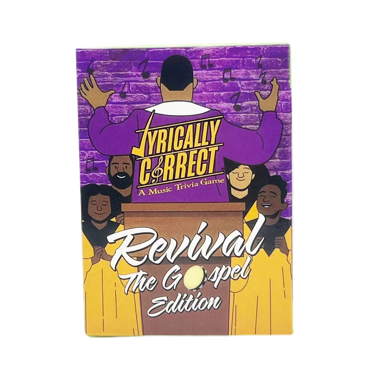 Lyrics 6 in 1 pack