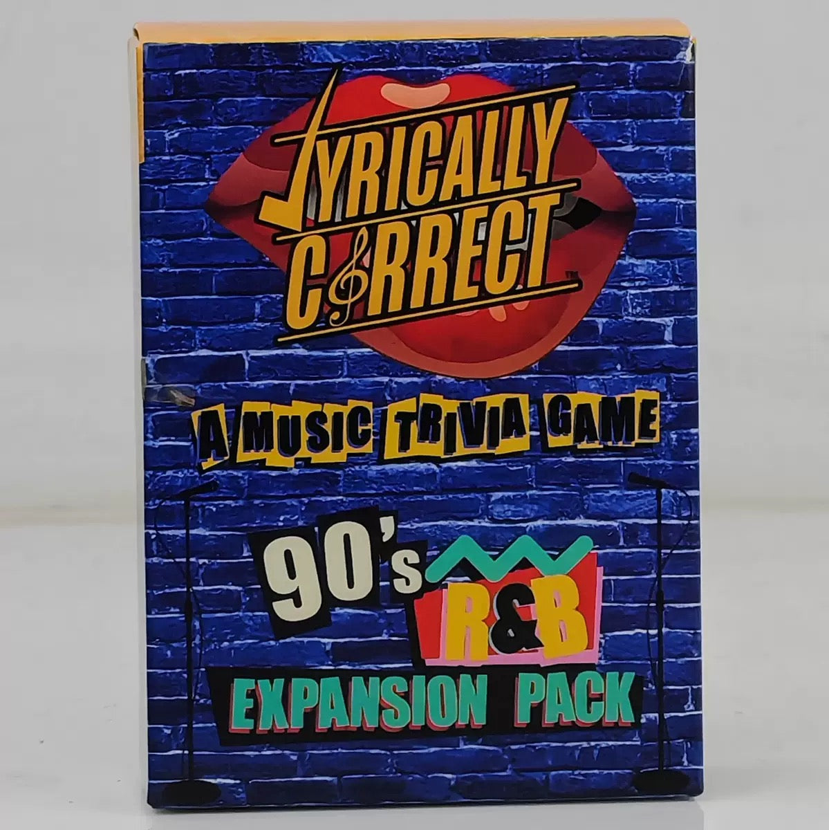 Lyrics 6 in 1 pack