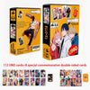 UNO One Piece NARUTO Spell Battle Chainsawman Card Game for Family Night Featuring Tv Show Themed Graphics