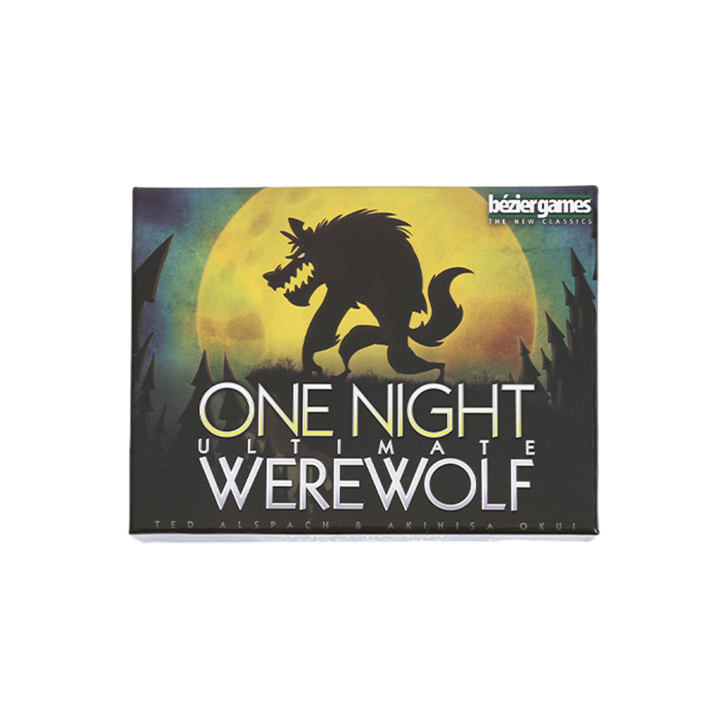 One Night Ultimate Werewolf