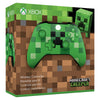 Brand New Minecraft Creeper Limited Edition Wireless Controller Xbox One