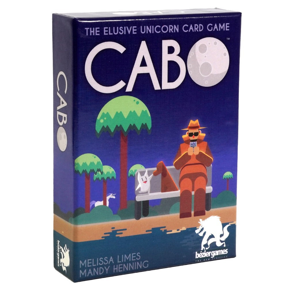 CABO Card Game Suitable for Collectors Holiday Party Favors Halloween Gifts