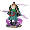 One Piece Anime Figure 22cm GK Roronoa Zora