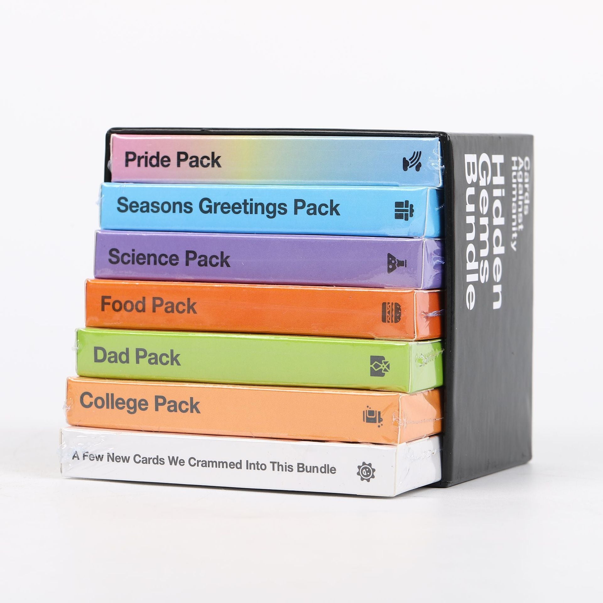 Cards Against Humanity Hidden Bundle Nasty bundle