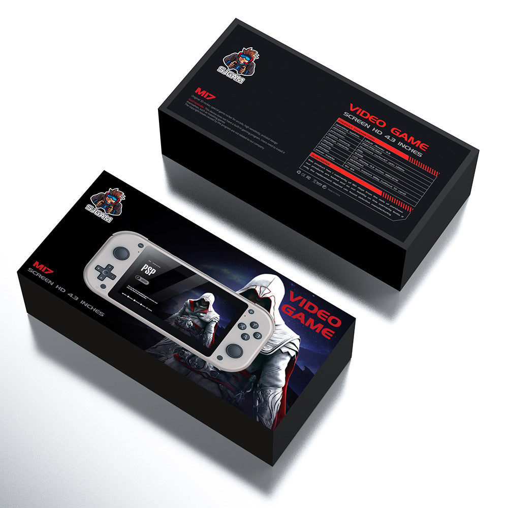 Retro Game Video Game Player Built-in Game Handheld Game Player 25 Emulators