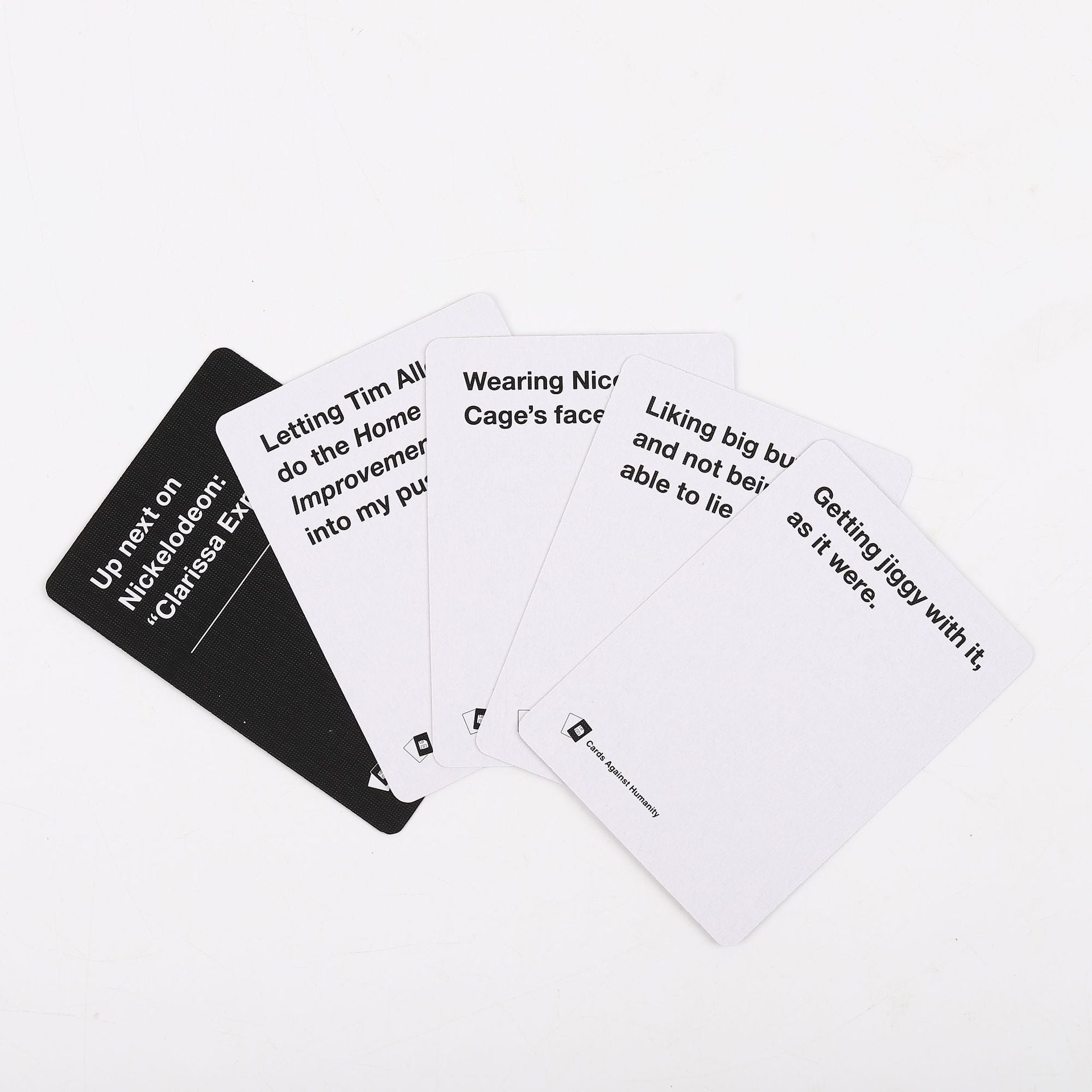 Cards Against Humanity Pop Culture Bundle Anti-Humanity Popular Culture Set - cards image 2