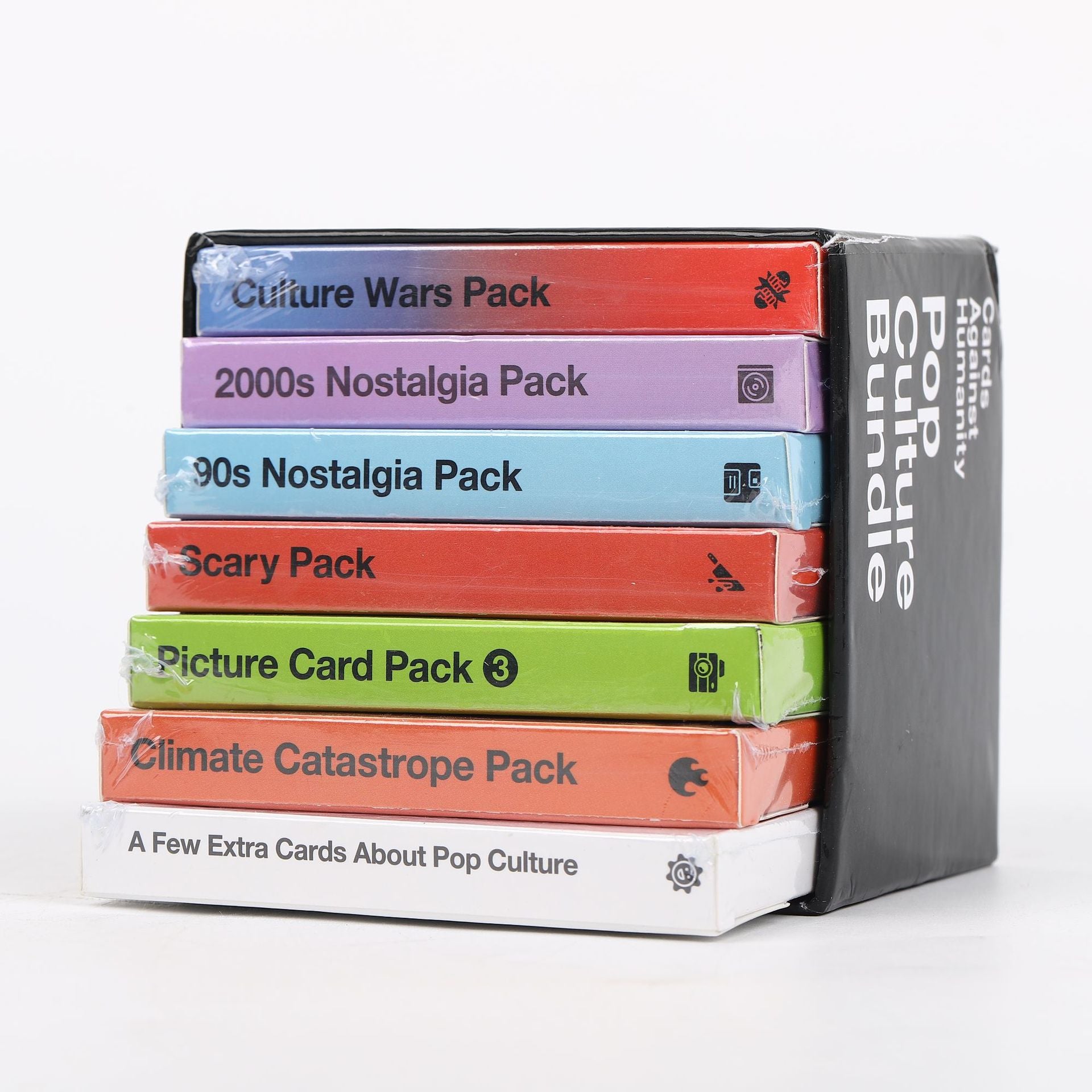 Cards Against Humanity Pop Culture Bundle Anti-Humanity Popular Culture Set - cards image 5