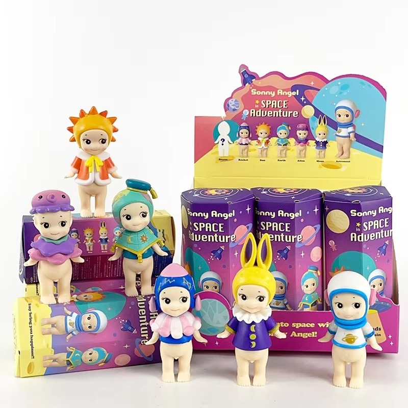 s Angel In Space Adventure Blind Box Party Dolls Mystery Box