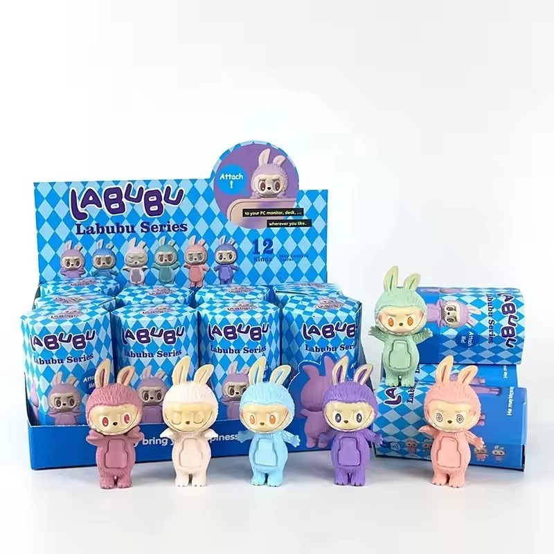 S Angels Hippers Labubu Series 1 pcs