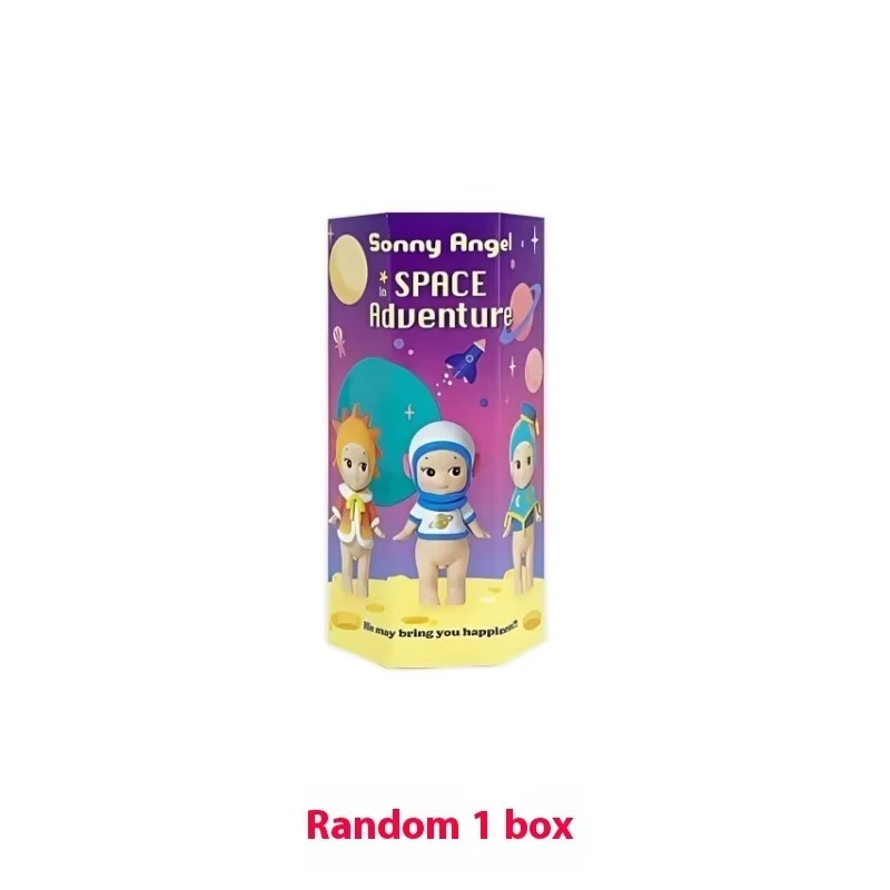 s Angel In Space Adventure Blind Box Party Dolls Mystery Box