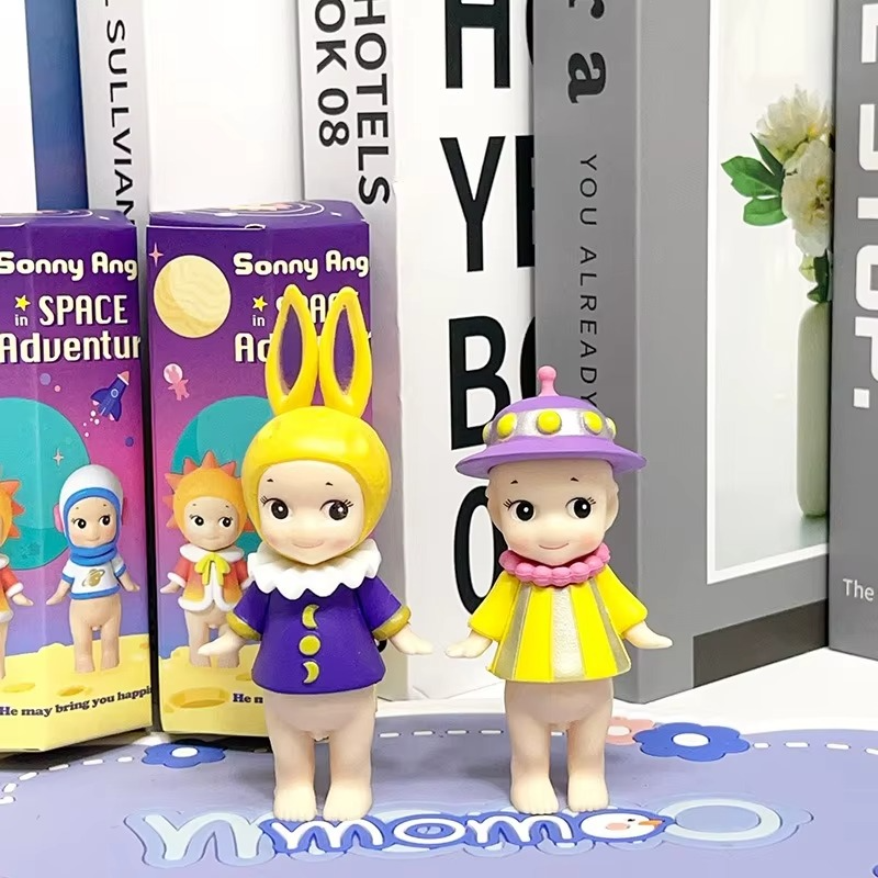 s Angel In Space Adventure Blind Box Party Dolls Mystery Box