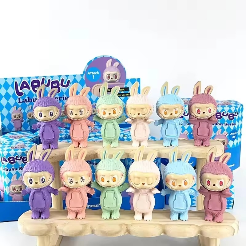 S Angels Hippers Labubu Series 1 pcs