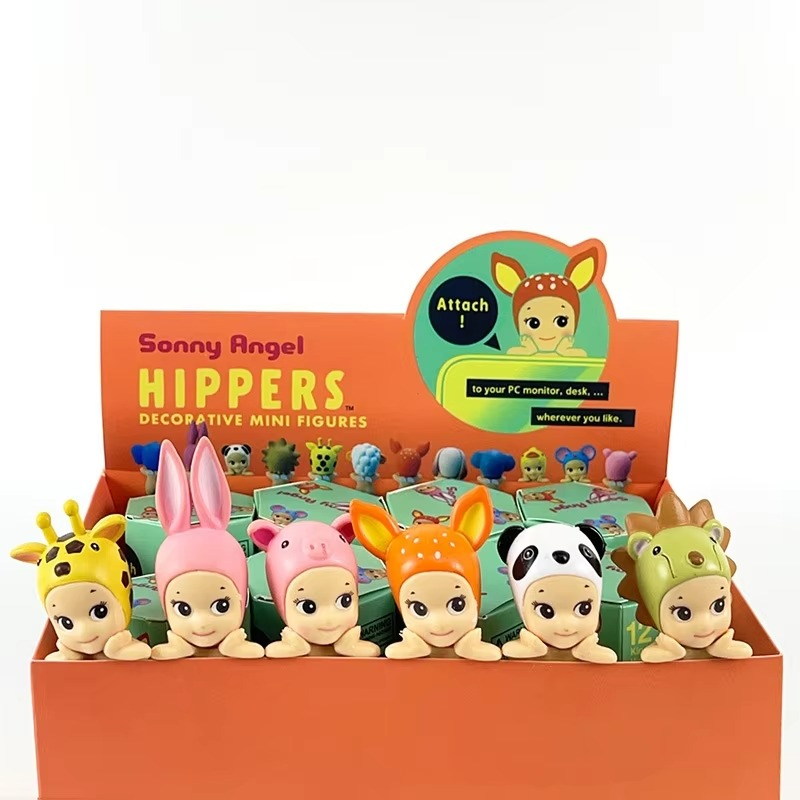 S angel hippers decorative series