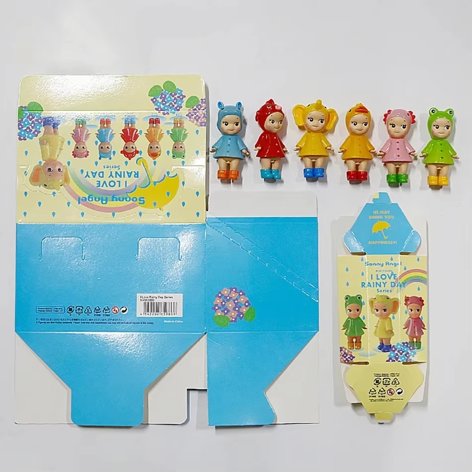 Sonny Angel  Rainy Day Series