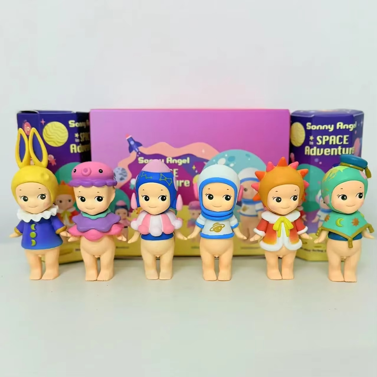 s Angel In Space Adventure Blind Box Party Dolls Mystery Box