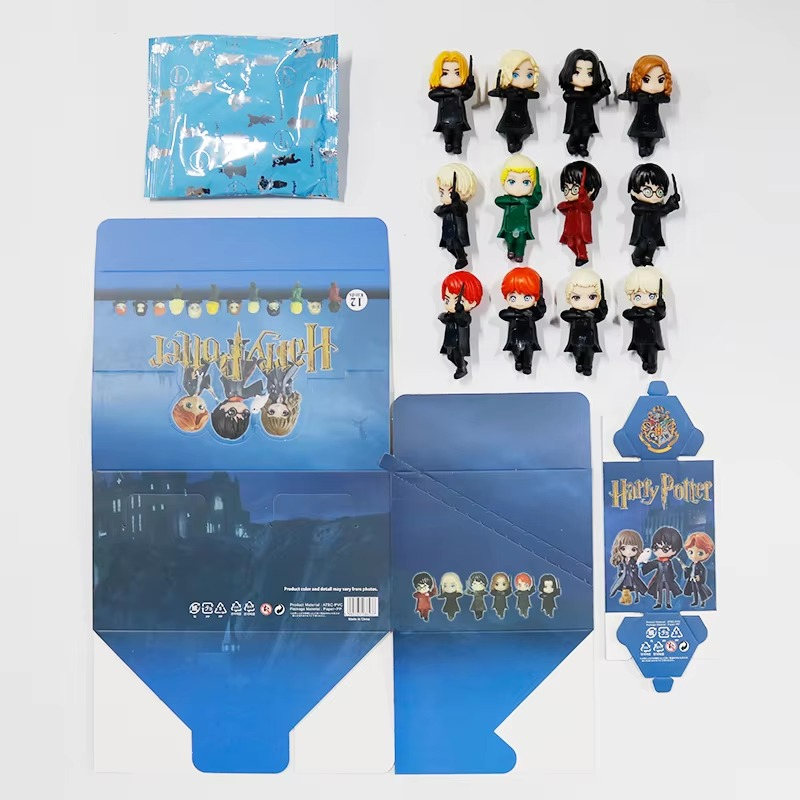 Harry Potter Sonny Angel Hippers Blind Box