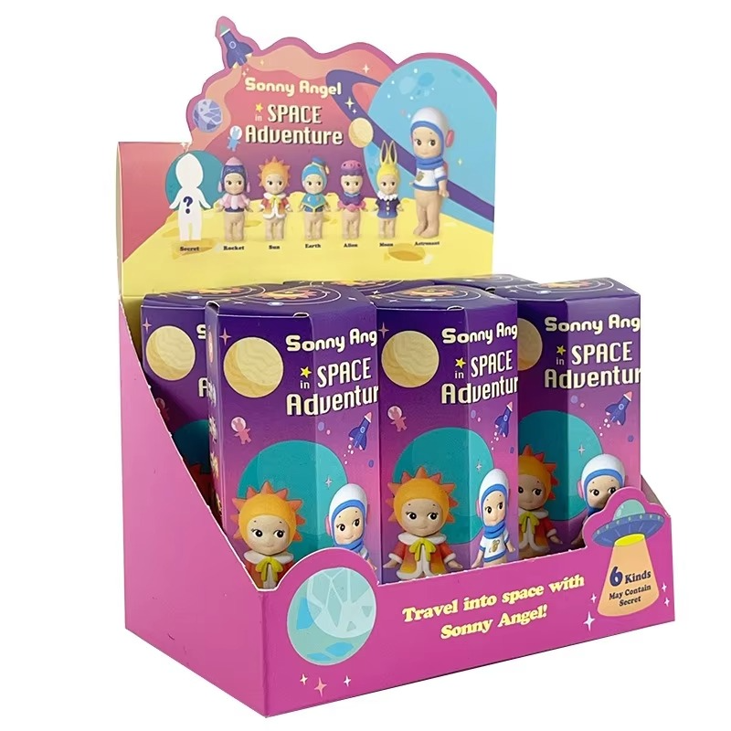 s Angel In Space Adventure Blind Box Party Dolls Mystery Box