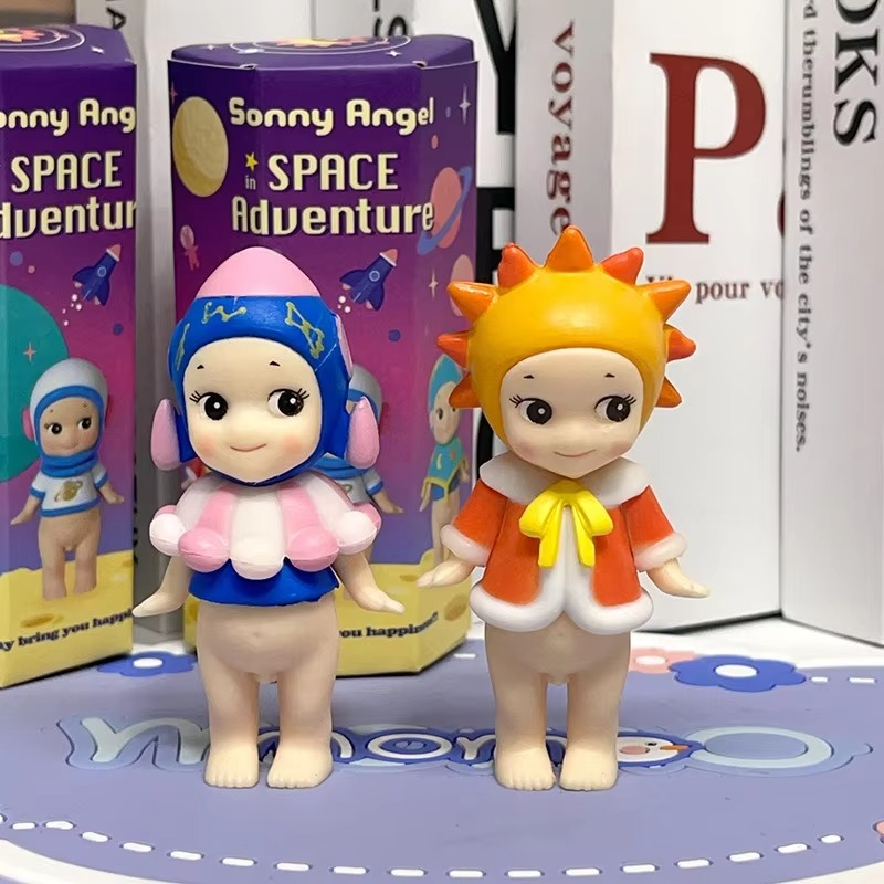 s Angel In Space Adventure Blind Box Party Dolls Mystery Box