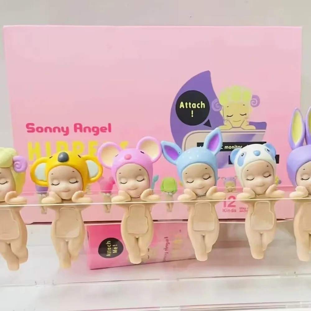 S Angel Blind Box Dreaming Series Mini Anime Figure  Random 1pcs
