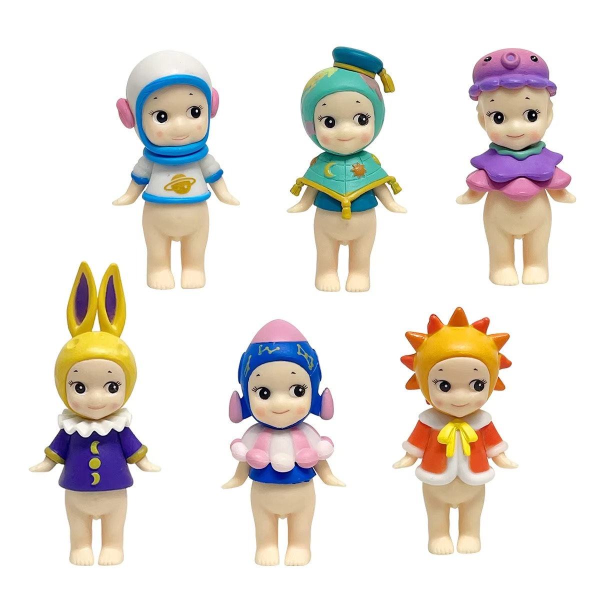 s Angel In Space Adventure Blind Box Party Dolls Mystery Box