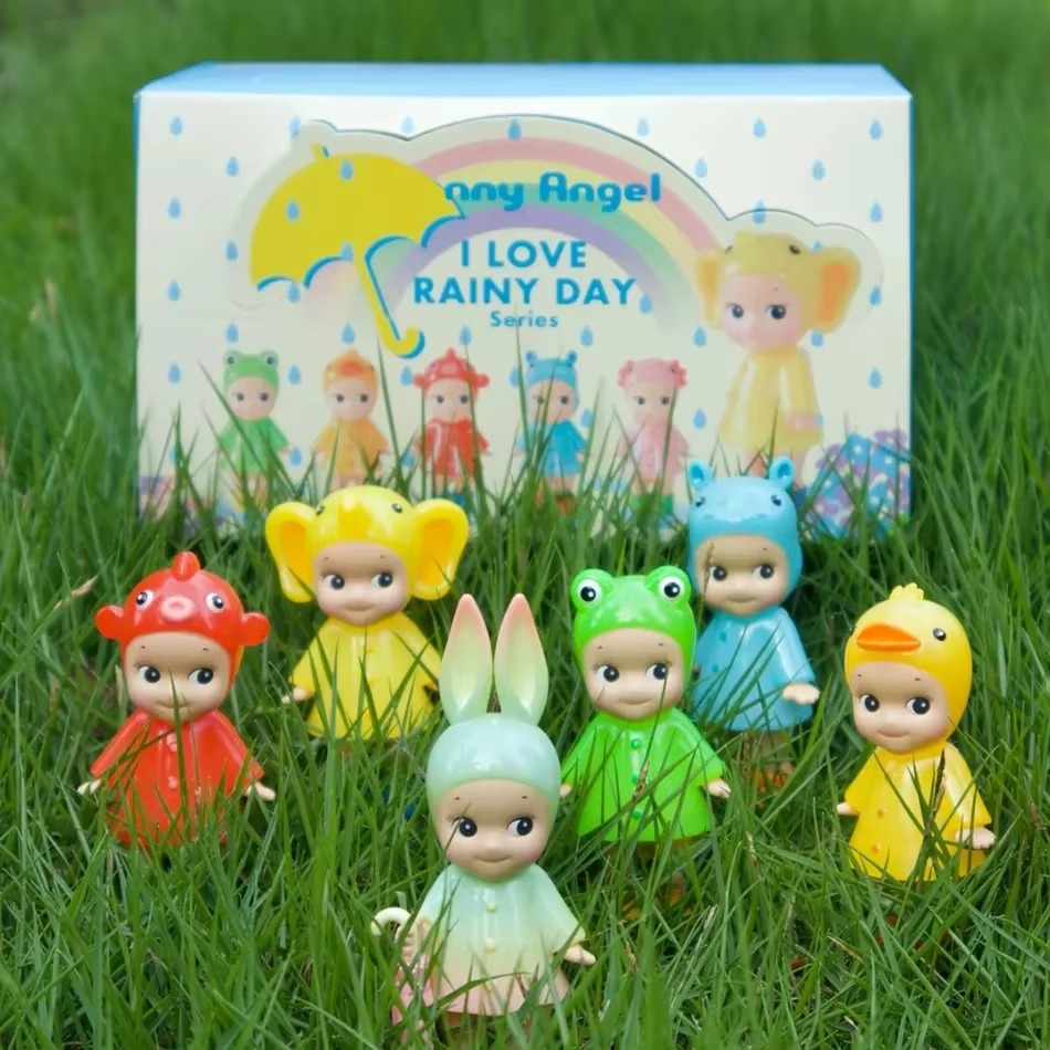 Sonny Angel  Rainy Day Series