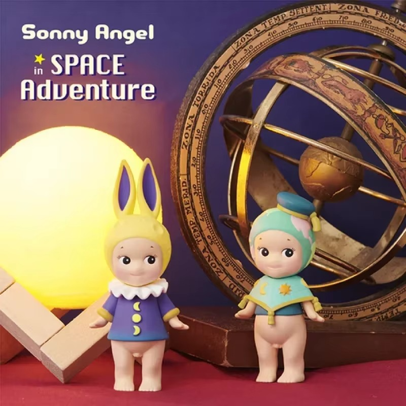 s Angel In Space Adventure Blind Box Party Dolls Mystery Box