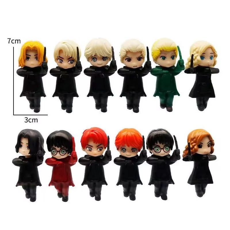 Harry Potter Sonny Angel Hippers Blind Box