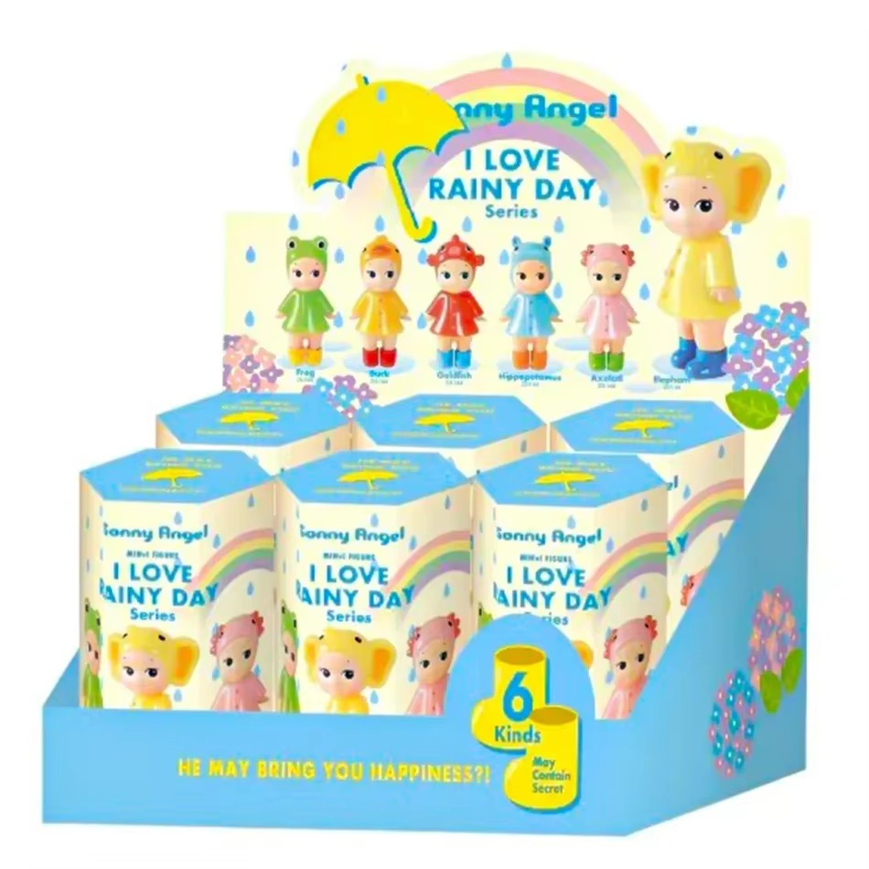 Sonny Angel  Rainy Day Series