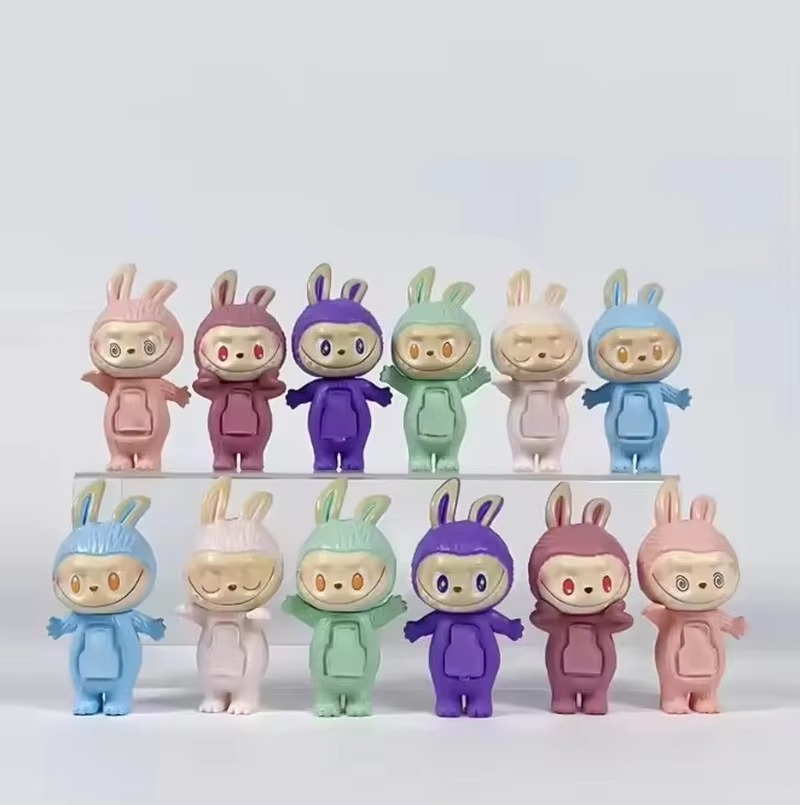 S Angels Hippers Labubu Series 1 pcs
