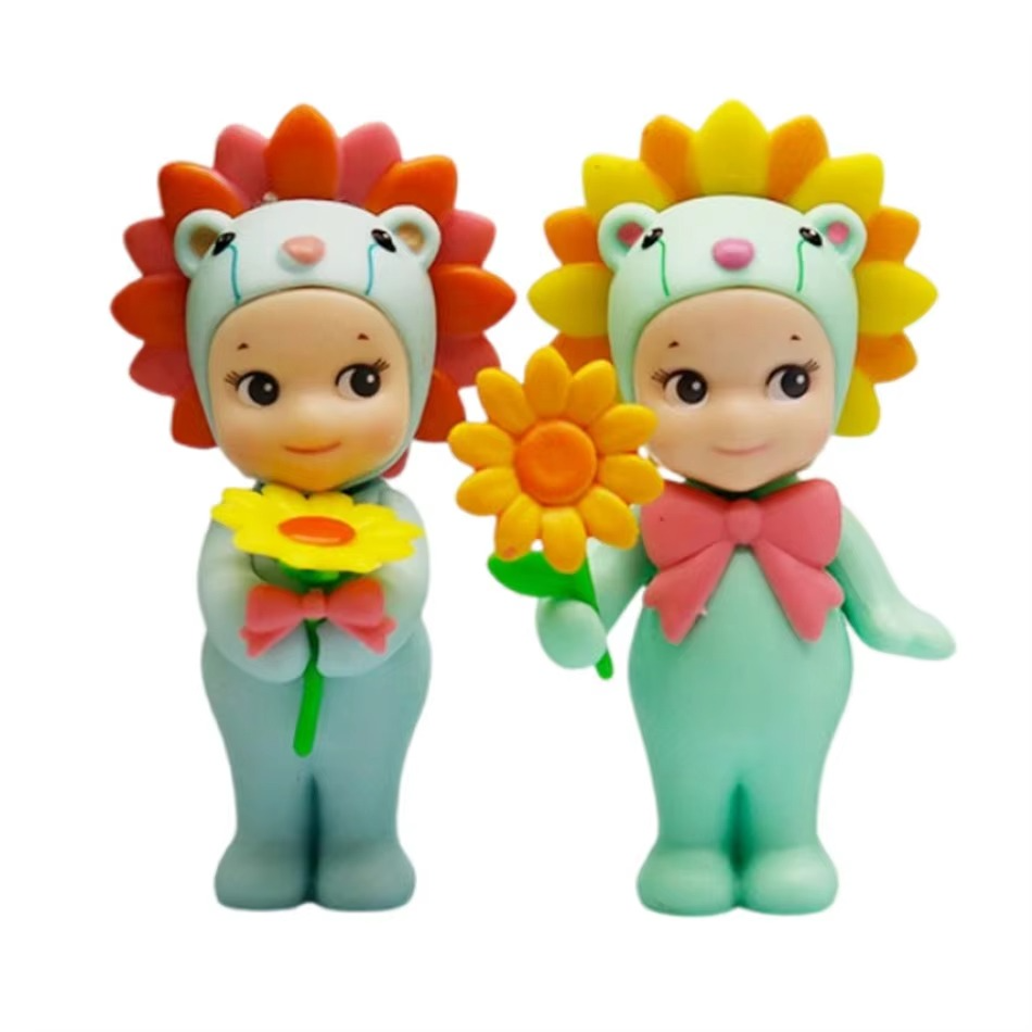 Sonny Angel Flower Gift Series Random  1pcs