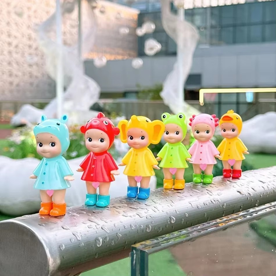 Sonny Angel  Rainy Day Series