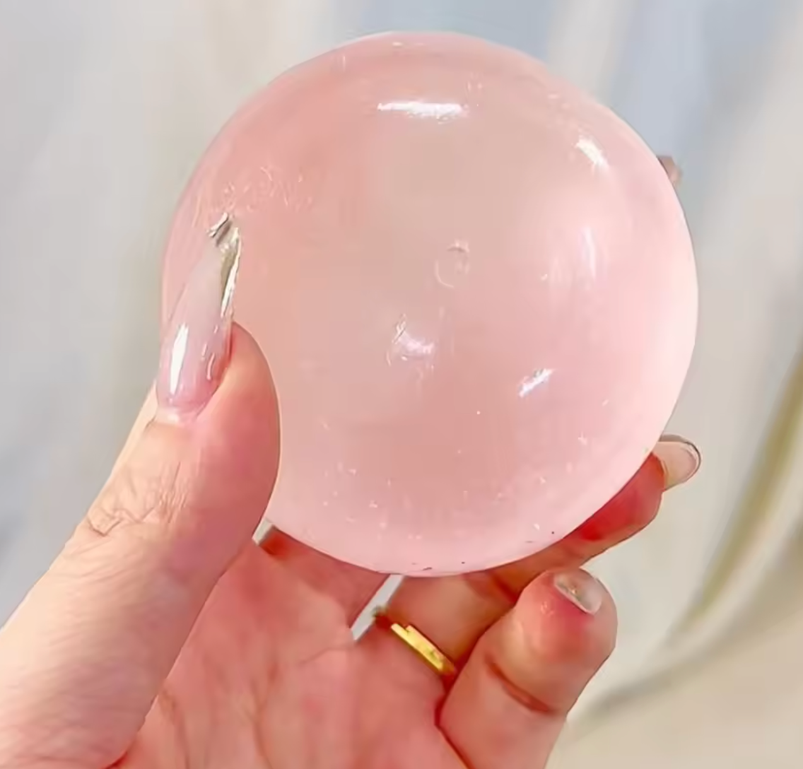 Coconut Oil Squishy Stress Ball for Adults Kids Fidget Toy Sensory Squeeze Toy
