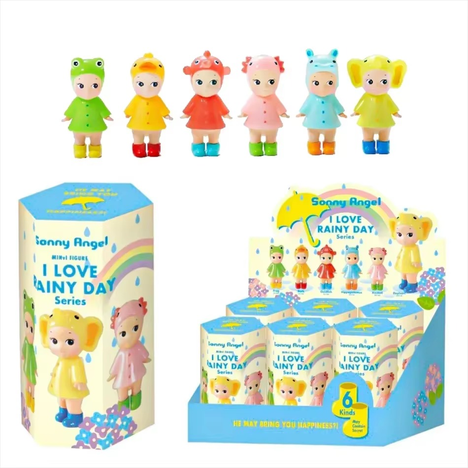 Sonny Angel  Rainy Day Series