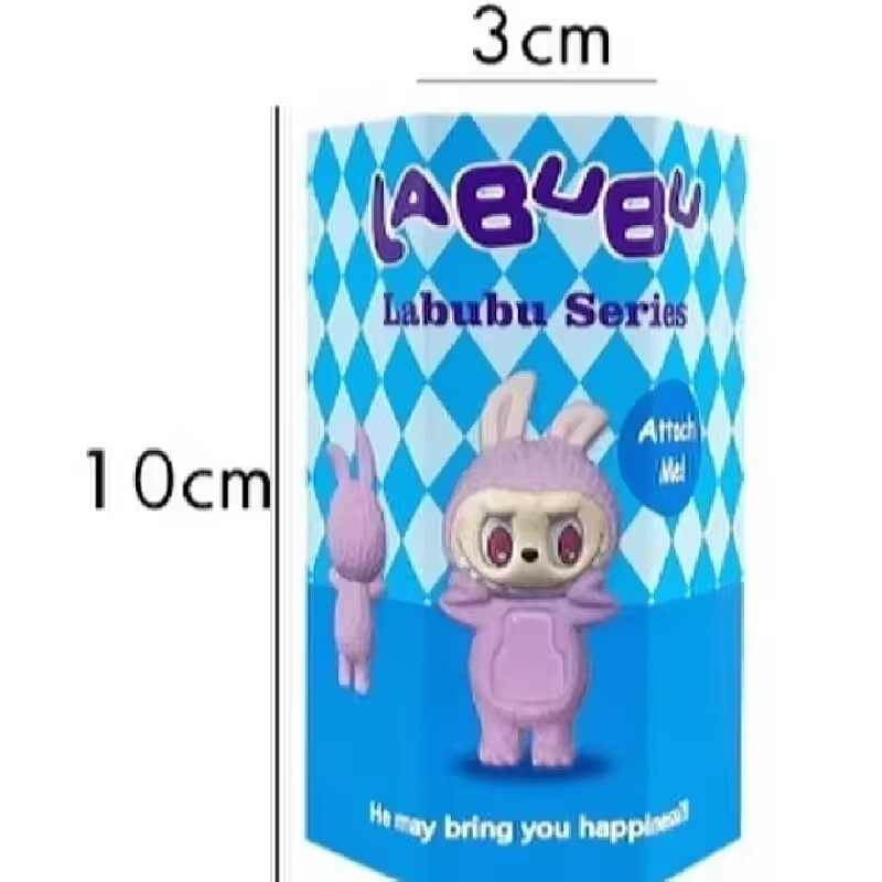 S Angels Hippers Labubu Series 1 pcs