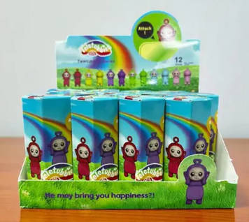 Sonny Angel Teletubbies Series Mini Anime Figure  Random 1pcs