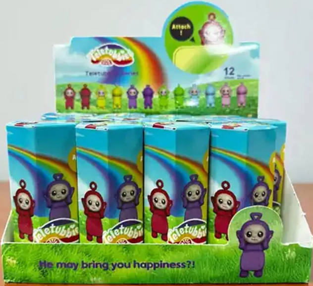 Sonny Angel Teletubbies Series Mini Anime Figure  Random 1pcs