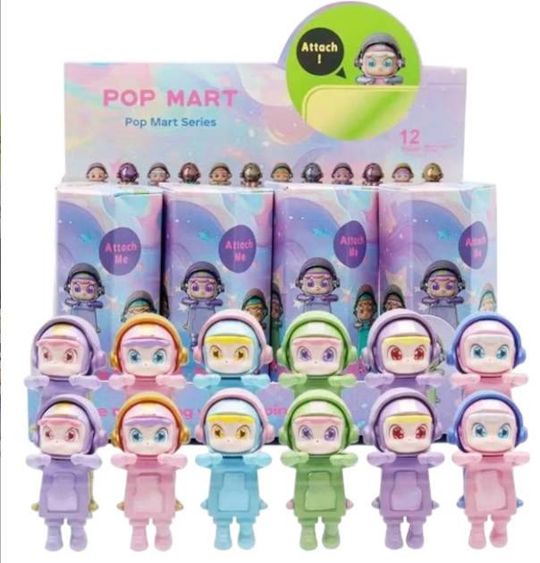 Sonny Angel Space Molly