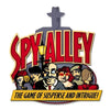 Spy Alley The Game of Suspense and Intrigue Board Game