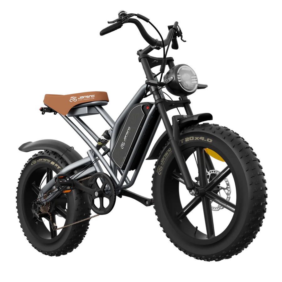 Electric Bikes