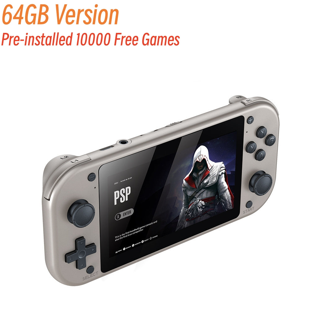 Retro Game Video Game Player Built-in Game Handheld Game Player 25 Emulators