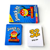 Smack It Card Game For Kids,Casual Party Game Cards,2 to 7 Player