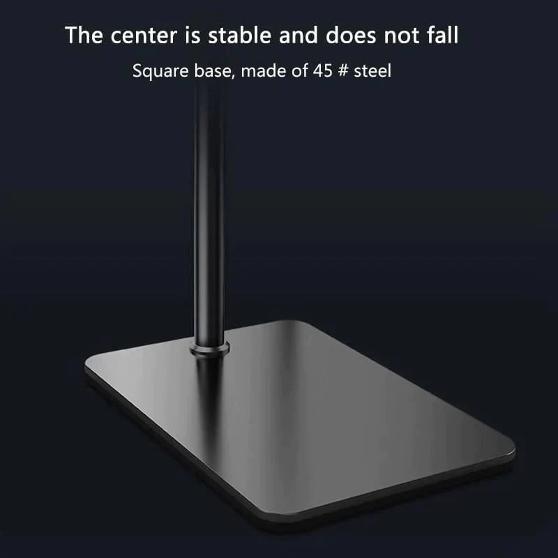 Adjustable Tablet Floor Stand Lazy Mount Holder Arm Bracket